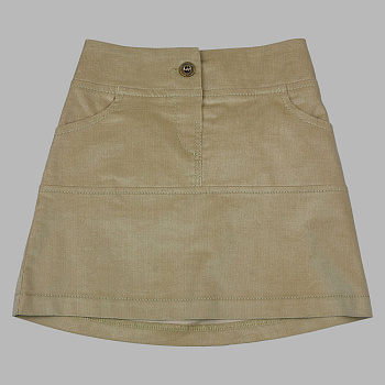 Юбка Чуди Кидс 615725Д бежевый 01